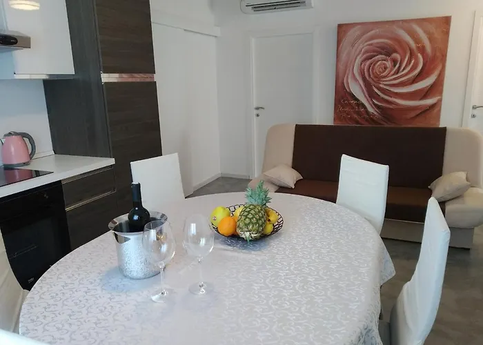 Ines Apartment Novi Vinodolski