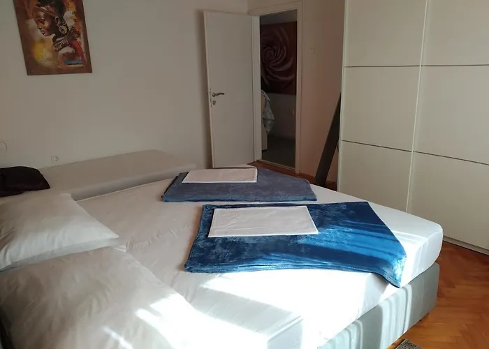 Ines Apartment Novi Vinodolski